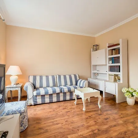 Appartement Apartament Dancia Gdańsk