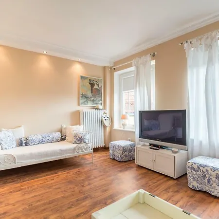 Apartament Dancia Gdańsk