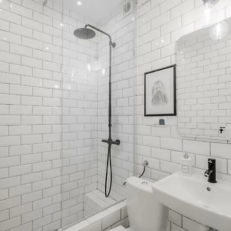 Apartament Dancia Appartement *