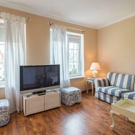 Apartament Dancia Appartement Gdańsk