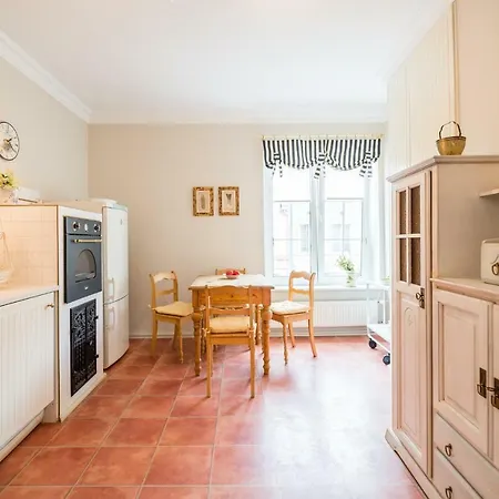 Apartament Dancia Gdańsk