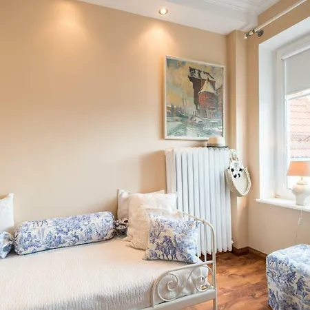 Apartament Dancia Appartement *