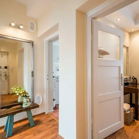 Apartament Dancia Appartement