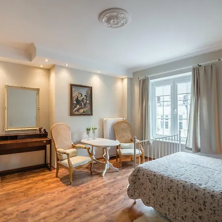 Appartement Apartament Dancia