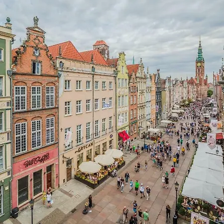 Apartament Dancia * Gdańsk
